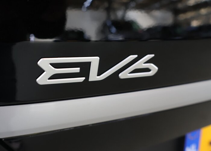 Kia Ev6 Light Edition 63 kWh