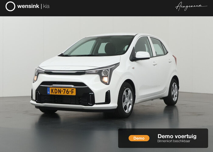 Kia Picanto 1.0 GDi DynamicLine