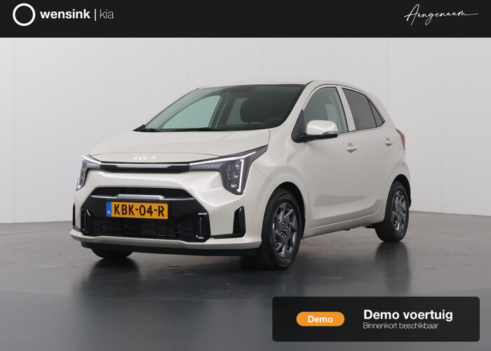 Kia Picanto 1.0 DPI DynamicPlusLine