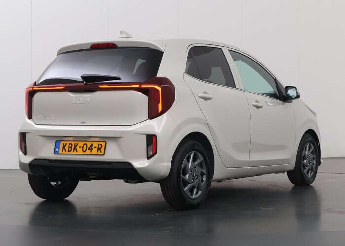 Kia Picanto 1.0 DPI DynamicPlusLine