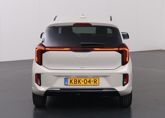 Kia Picanto 1.0 DPI DynamicPlusLine