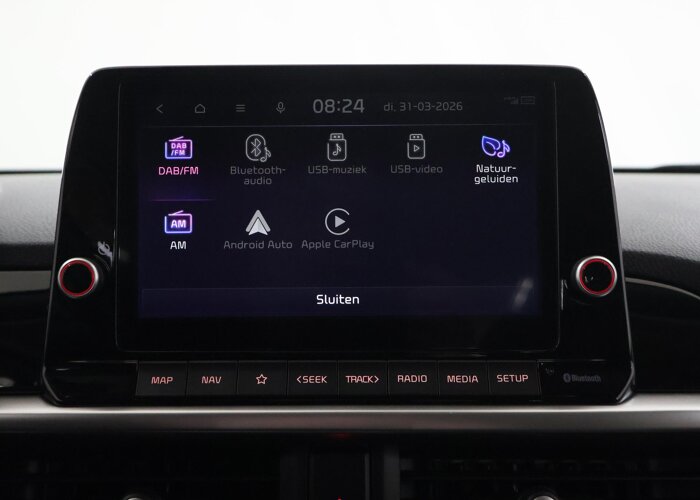 Kia Picanto 1.0 DPI DynamicPlusLine