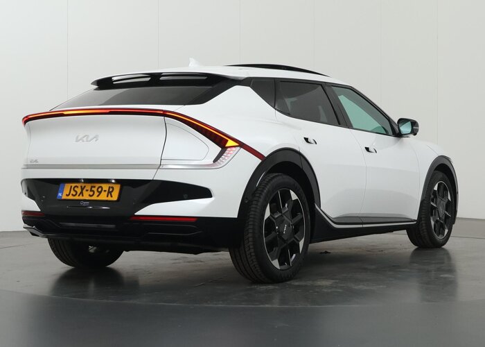 Kia Ev6 Plus Advanced 84 kWh