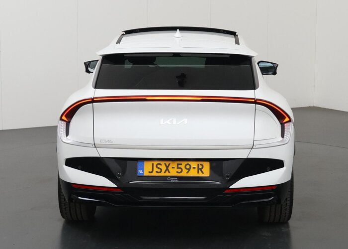 Kia Ev6 Plus Advanced 84 kWh