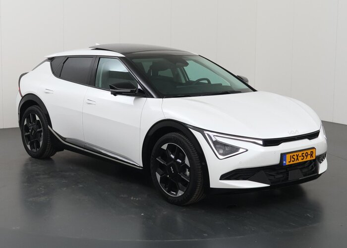 Kia Ev6 Plus Advanced 84 kWh