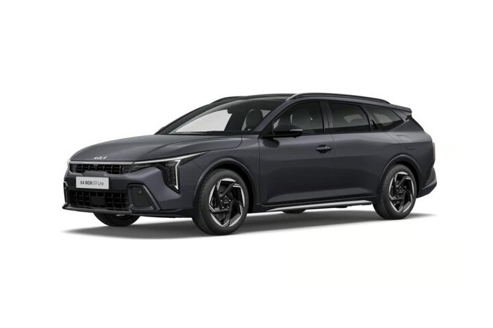 Kia K4 Sportswagon
