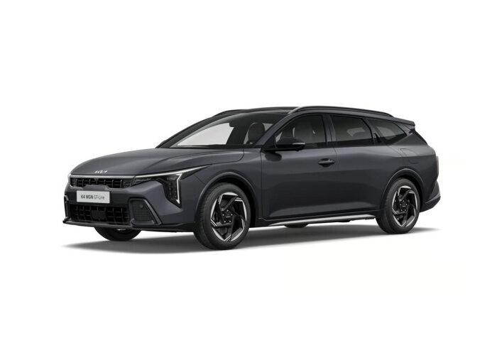 Kia K4 Sportswagon 1.0 T-GDi MHEV GT-Line Launch Edition