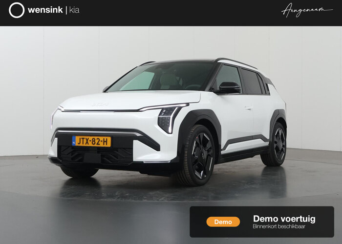 Kia EV3 GT-Line 81.4 kWh