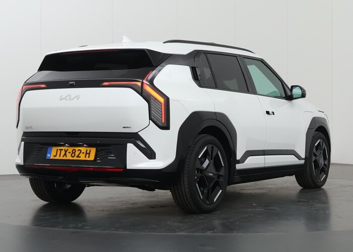 Kia EV3 GT-Line 81.4 kWh