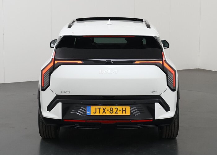 Kia EV3 GT-Line 81.4 kWh