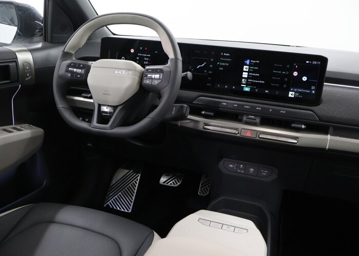 Kia EV3 GT-Line 81.4 kWh