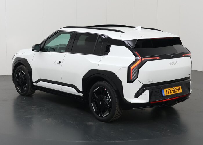Kia EV3 GT-Line 81.4 kWh