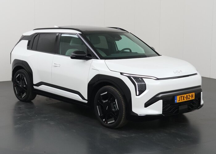 Kia EV3 GT-Line 81.4 kWh