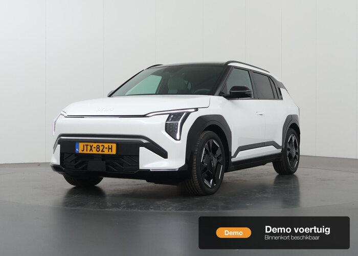 Kia EV3 GT-Line 81.4 kWh