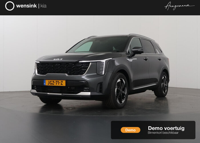Kia Sorento 1.6 T-GDi Plug-in Hybrid 4WD ExecutiveLine 7p