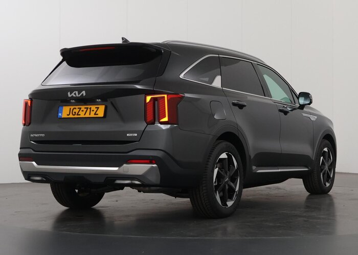 Kia Sorento 1.6 T-GDi Plug-in Hybrid 4WD ExecutiveLine 7p