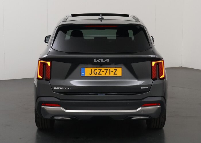 Kia Sorento 1.6 T-GDi Plug-in Hybrid 4WD ExecutiveLine 7p