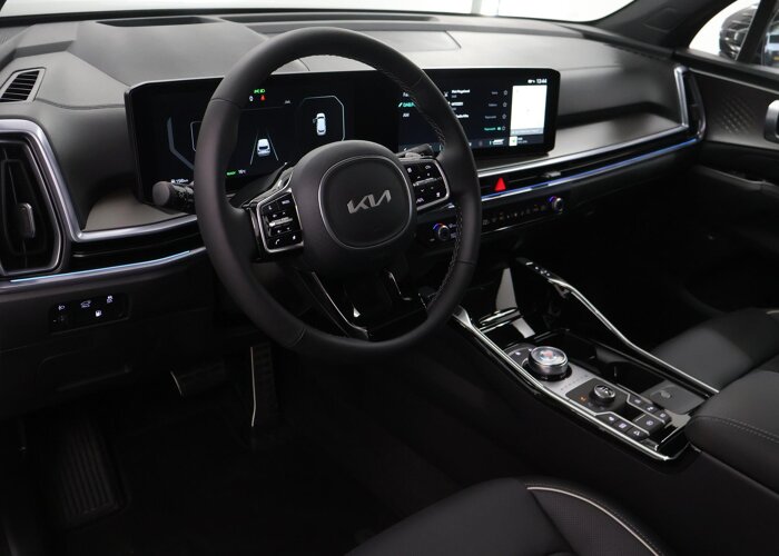 Kia Sorento 1.6 T-GDi Plug-in Hybrid 4WD ExecutiveLine 7p