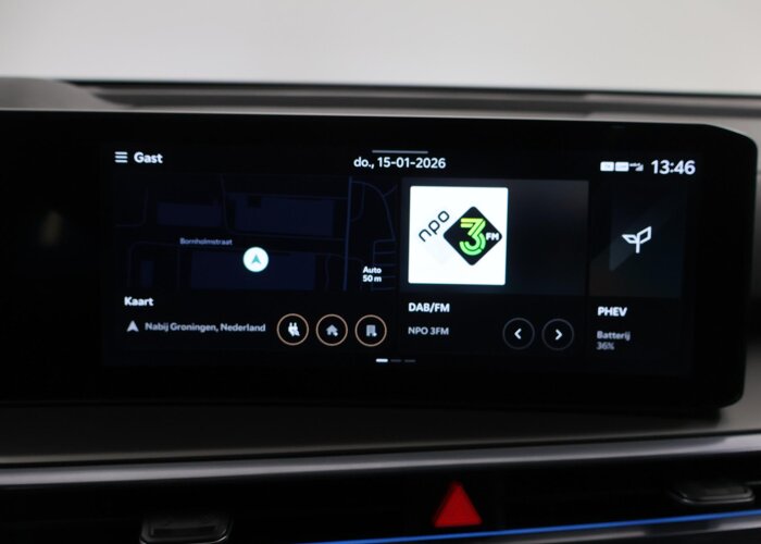Kia Sorento 1.6 T-GDi Plug-in Hybrid 4WD ExecutiveLine 7p