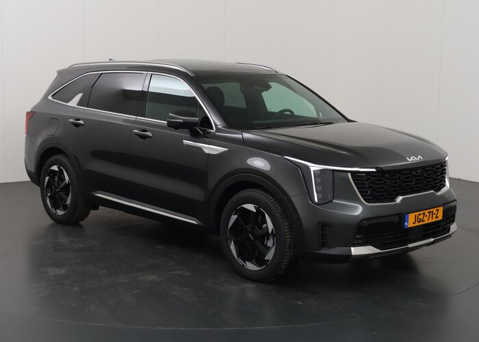 Kia Sorento 1.6 T-GDi Plug-in Hybrid 4WD ExecutiveLine 7p