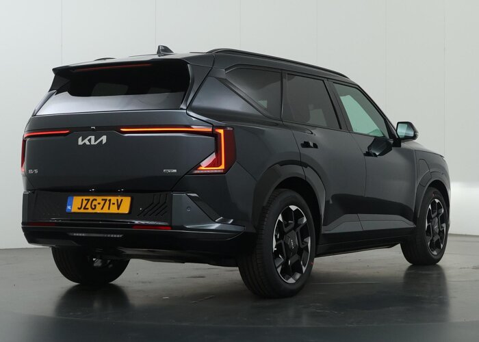 Kia EV5 GT-Line Business Edition 81.4 kWh