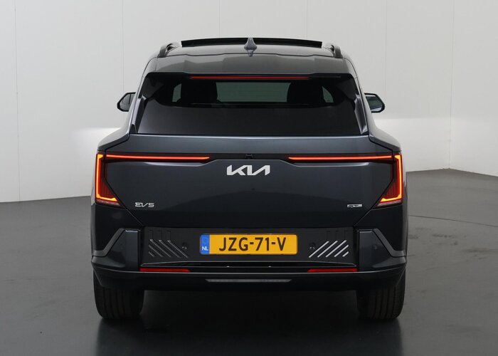 Kia EV5 GT-Line Business Edition 81.4 kWh