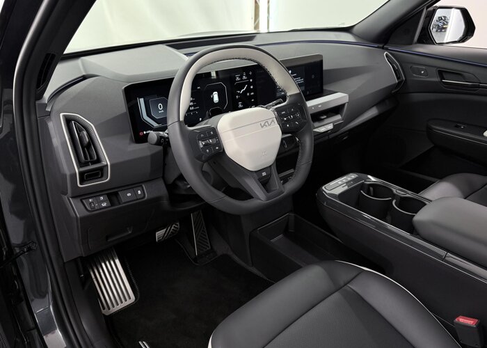 Kia EV5 GT-Line Business Edition 81.4 kWh