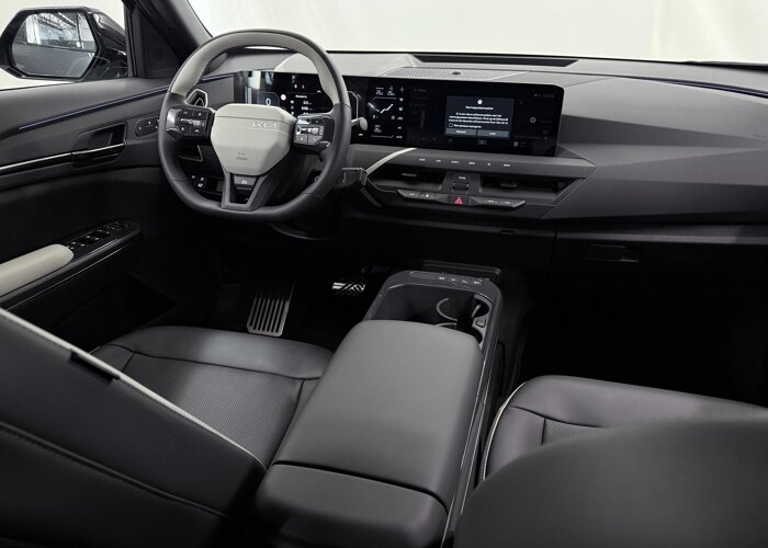 Kia EV5 GT-Line Business Edition 81.4 kWh
