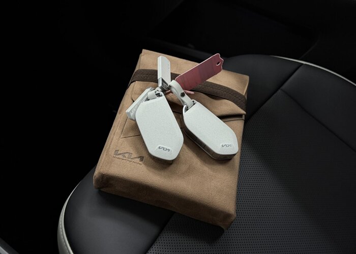 Kia EV5 GT-Line Business Edition 81.4 kWh