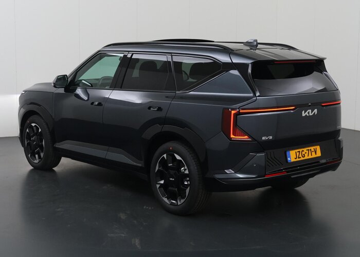 Kia EV5 GT-Line Business Edition 81.4 kWh