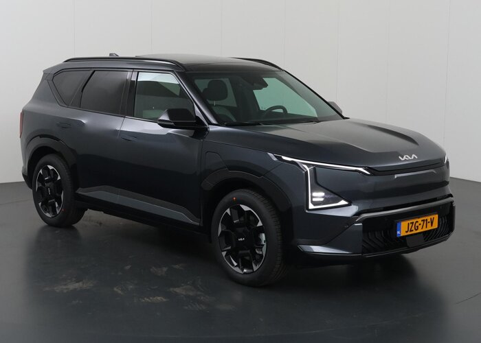 Kia EV5 GT-Line Business Edition 81.4 kWh