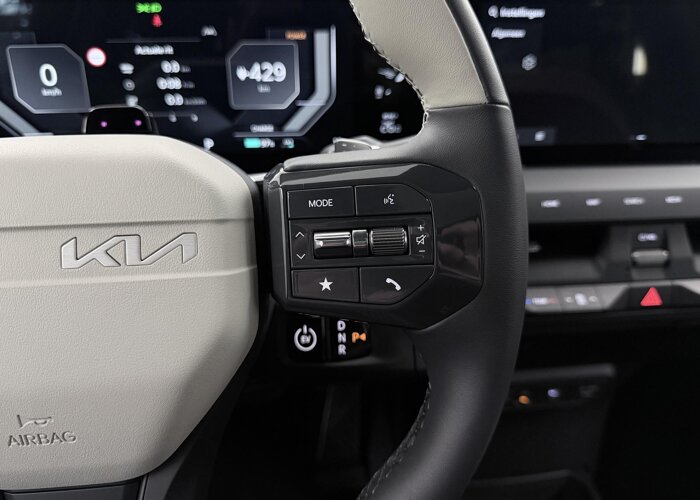 Kia EV5 GT-Line Business Edition 81.4 kWh