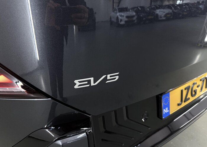 Kia EV5 GT-Line Business Edition 81.4 kWh