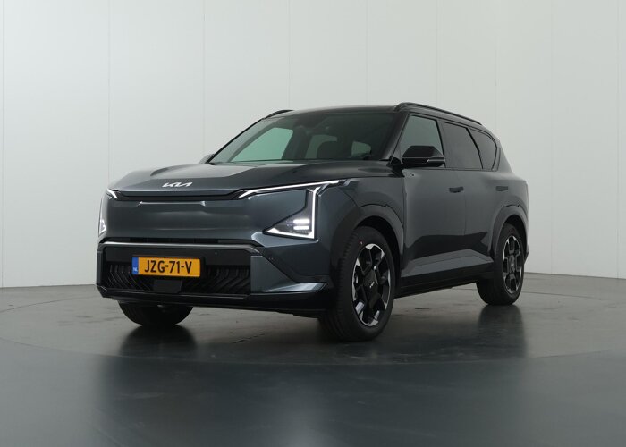 Kia EV5 GT-Line Business Edition 81.4 kWh