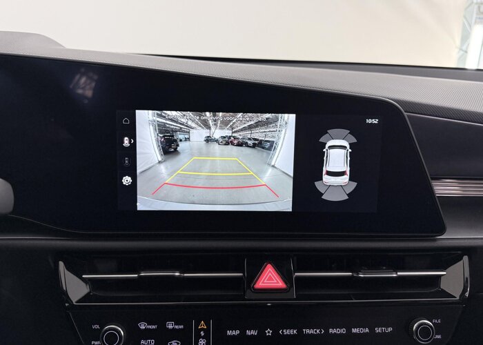 Kia Niro EV Plus Advanced 64.8 kWh