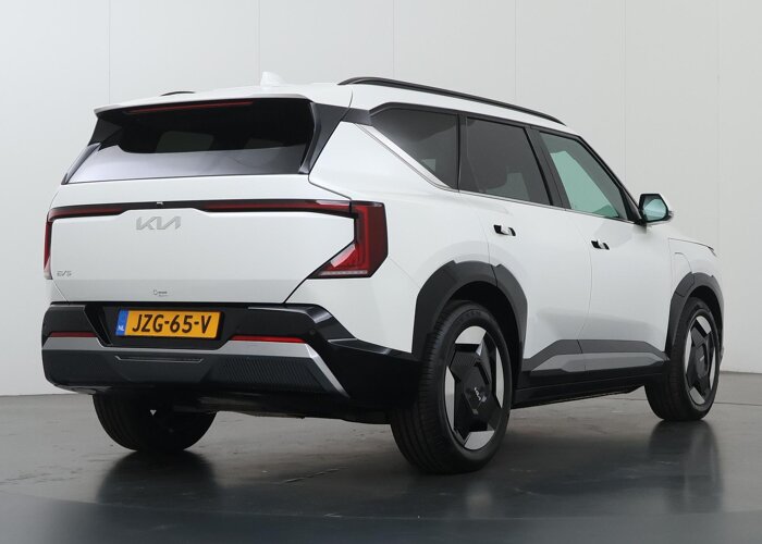 Kia EV5 Plus Advanced 81.4 kWh