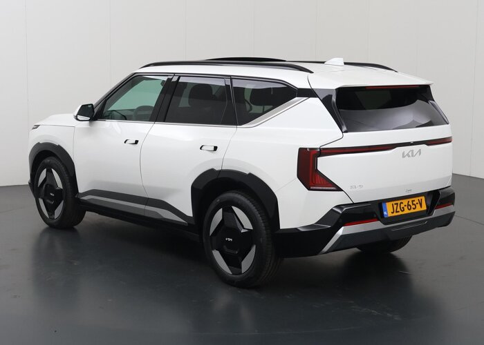 Kia EV5 Plus Advanced 81.4 kWh
