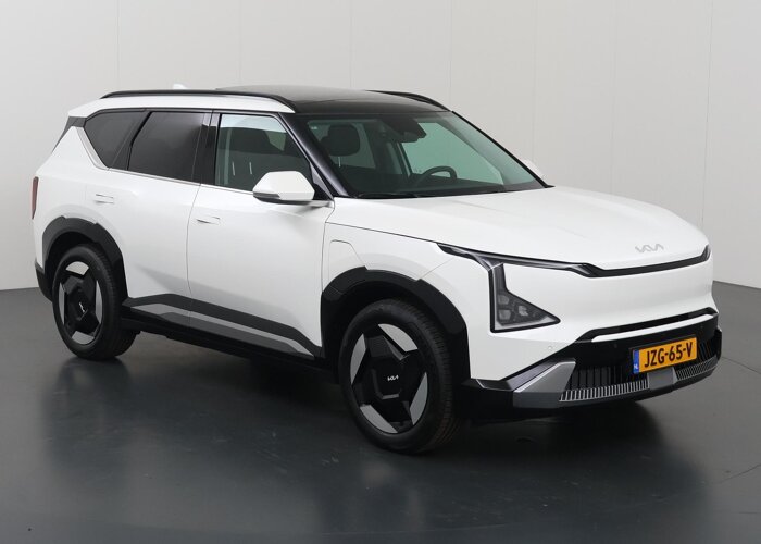 Kia EV5 Plus Advanced 81.4 kWh