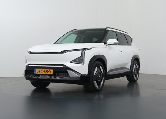 Kia EV5 Plus Advanced 81.4 kWh