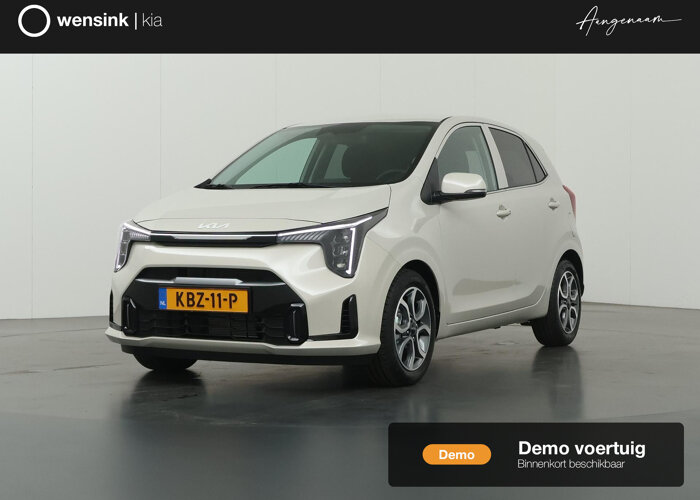 Kia Picanto 1.0 DPI ExecutiveLine
