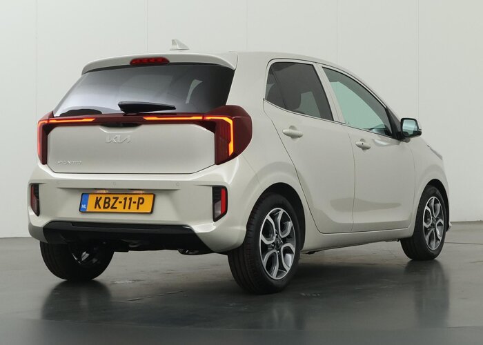 Kia Picanto 1.0 DPI ExecutiveLine