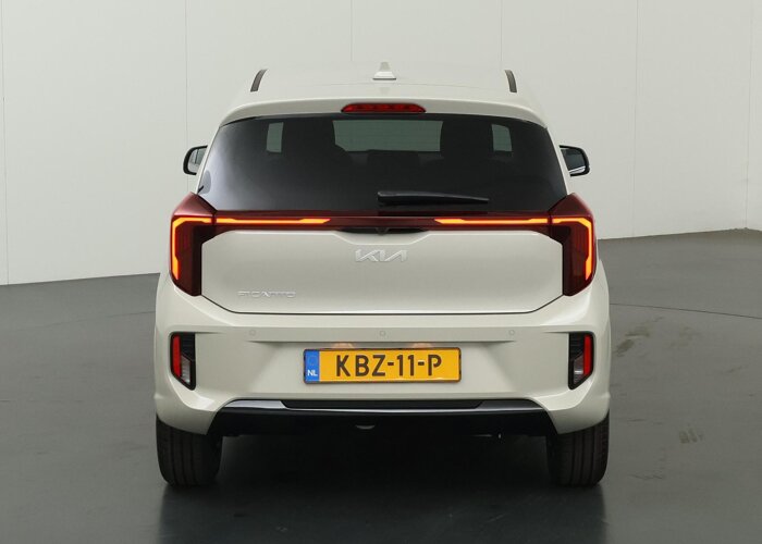 Kia Picanto 1.0 DPI ExecutiveLine