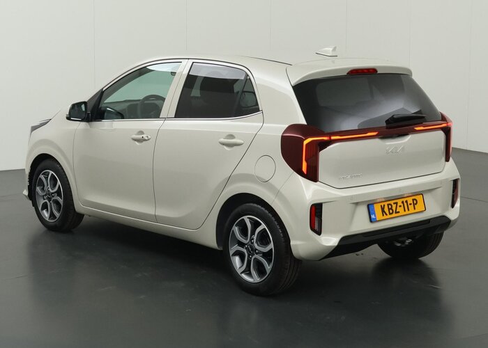 Kia Picanto 1.0 DPI ExecutiveLine