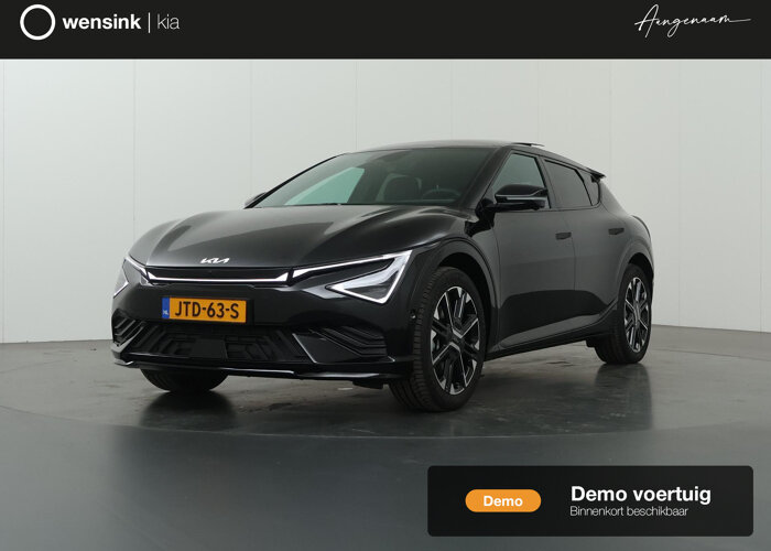 Kia Ev6 GT-Line 84 kWh
