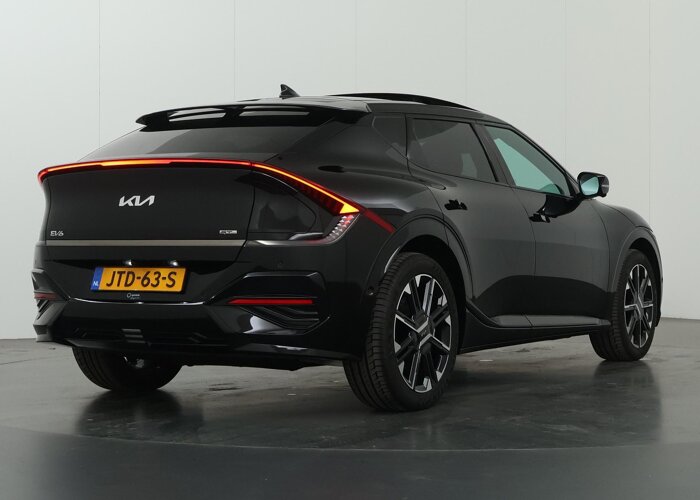Kia Ev6 GT-Line 84 kWh