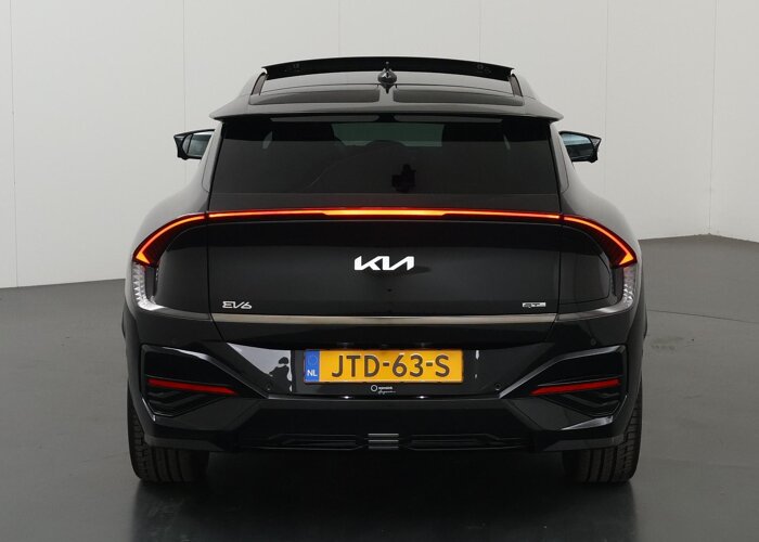Kia Ev6 GT-Line 84 kWh