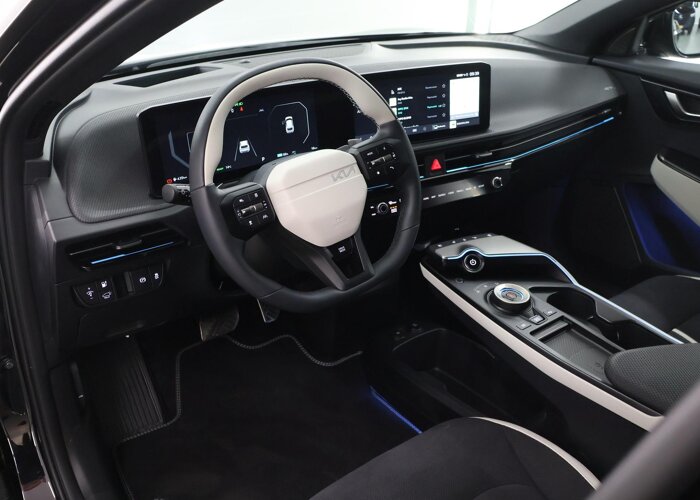 Kia Ev6 GT-Line 84 kWh