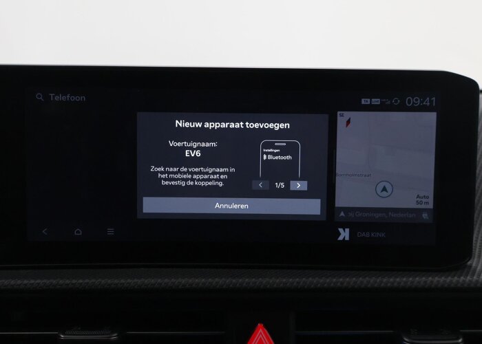 Kia Ev6 GT-Line 84 kWh