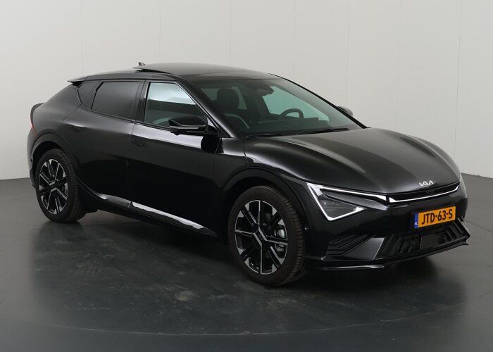 Kia Ev6 GT-Line 84 kWh