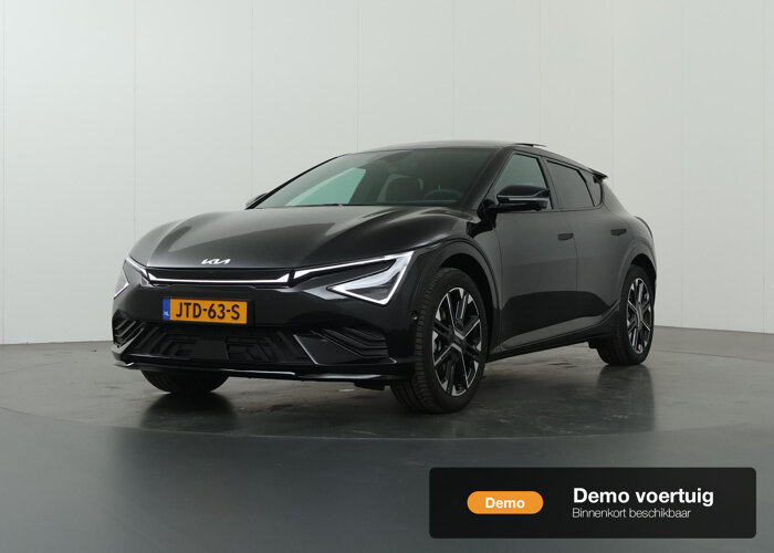 Kia Ev6 GT-Line 84 kWh